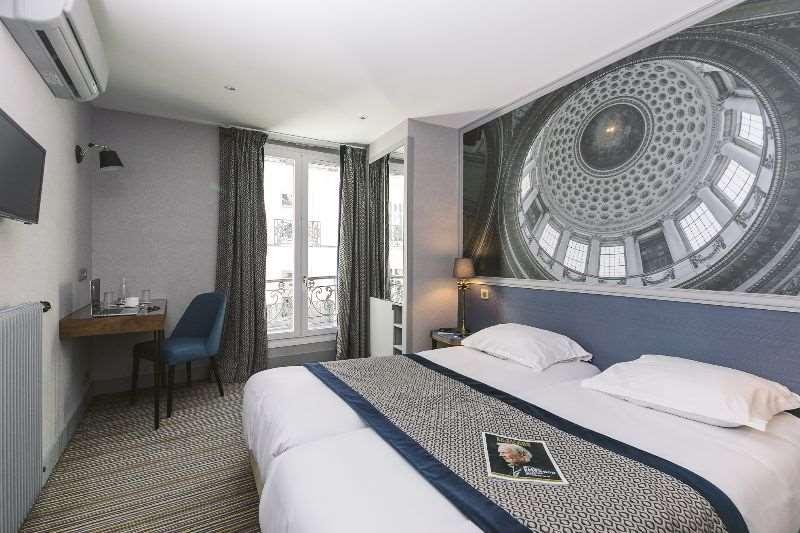 Hotel Saint Christophe París Habitación foto